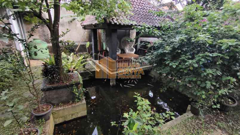 dijual villa desa pasir angin kec