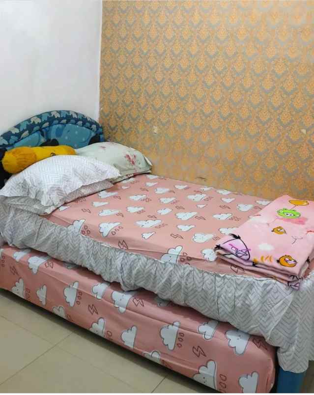 dijual villa di kota batu malang