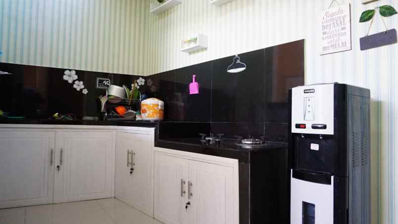 dijual villa di kota batu malang