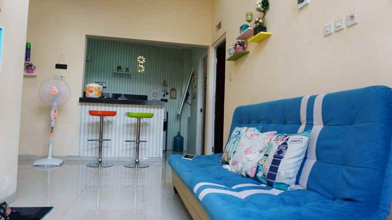 dijual villa di kota batu malang