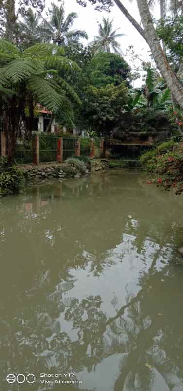 dijual villa di sentul bogor