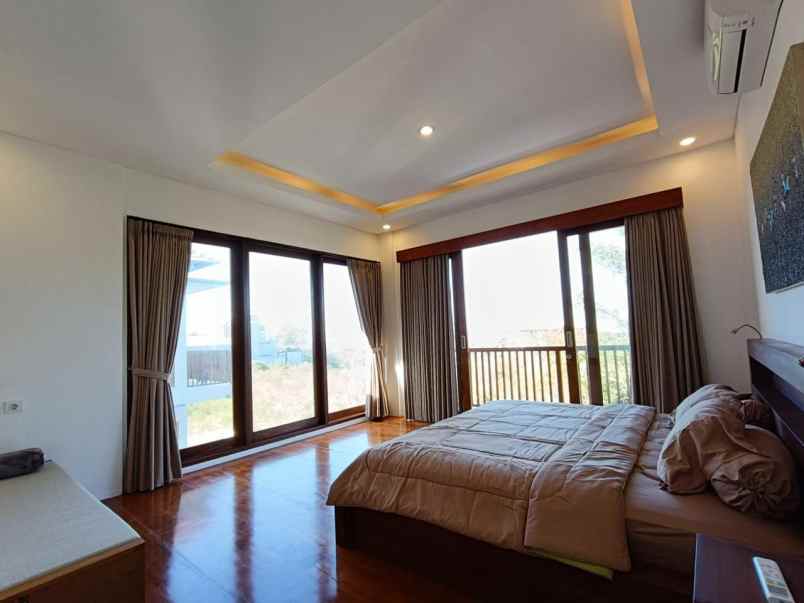 dijual villa jl gedong sari benoa kec