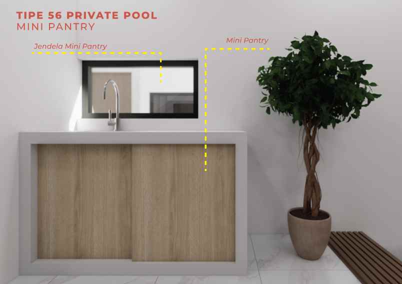 dijual villa jl jenengan raya