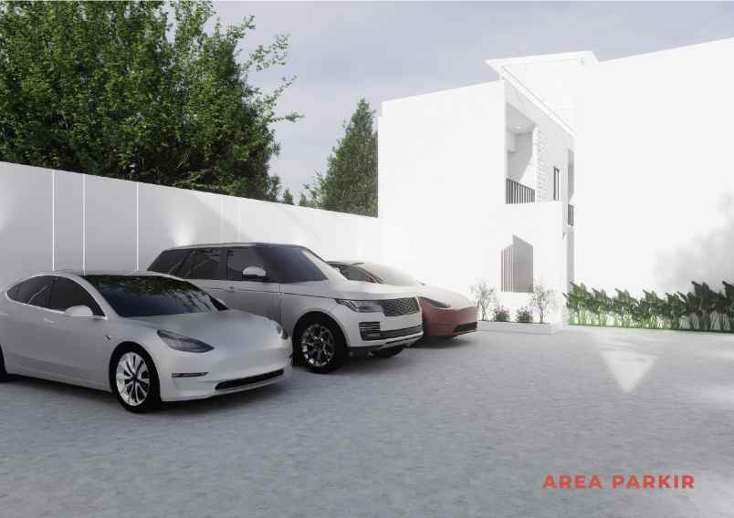 dijual villa jl jenengan raya