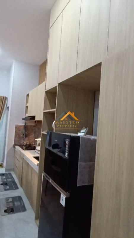 dijual villa komplek eiffel of brastagi