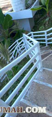 dijual villa pasauran