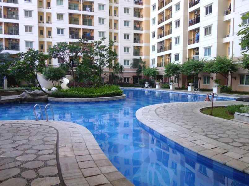 disewakan apartemen apartemen city home