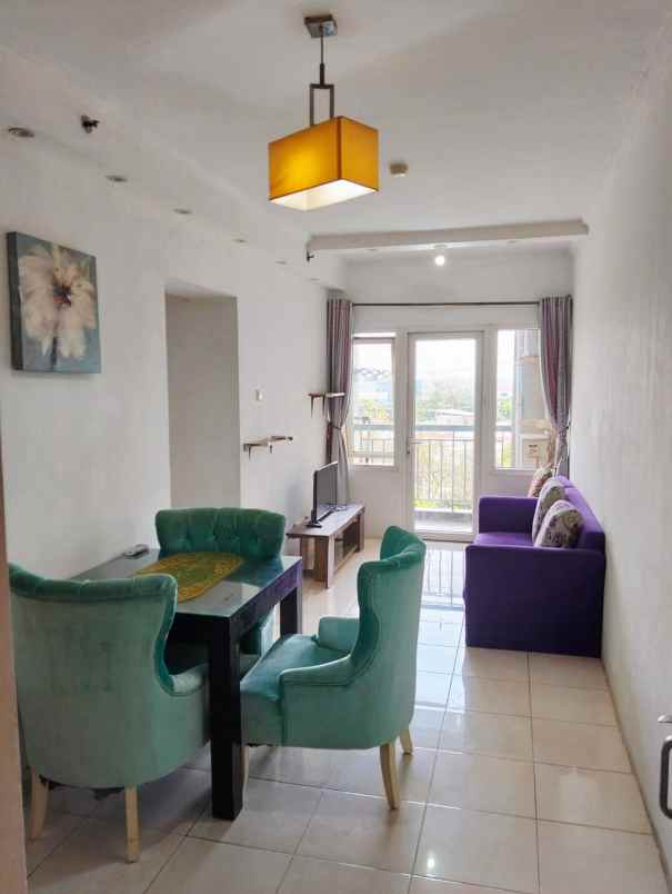 disewakan apartemen apartemen palace kemayoran