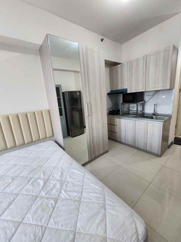 disewakan apartemen benson