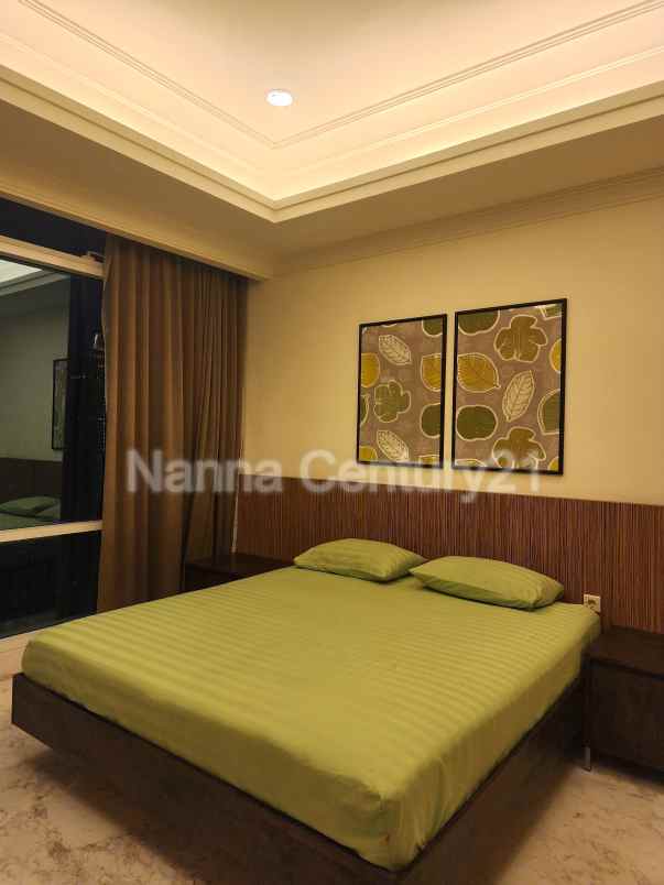 disewakan apartemen grogol selatan