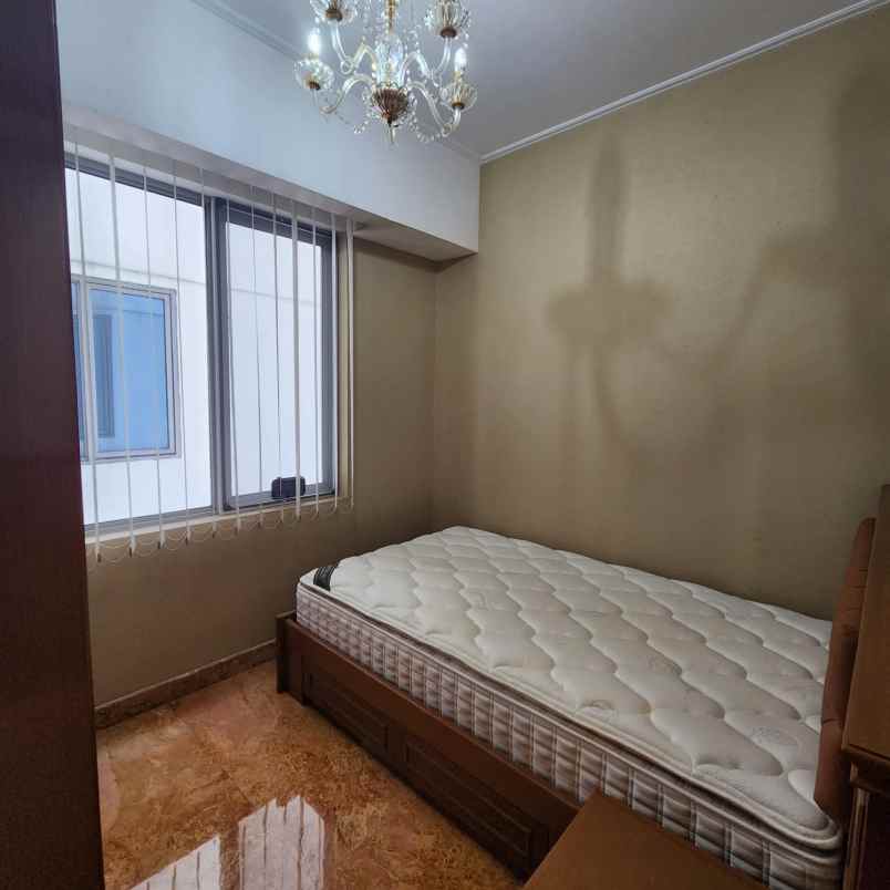 disewakan apartemen jalan trembesi kemayoran