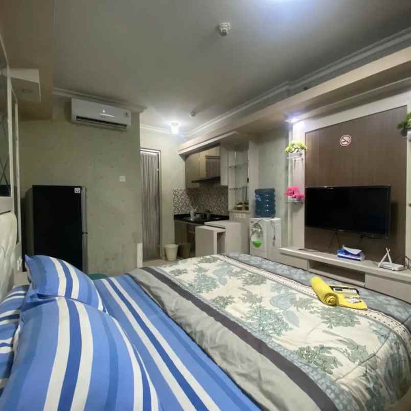 disewakan apartemen jl basuki rahmat no 1