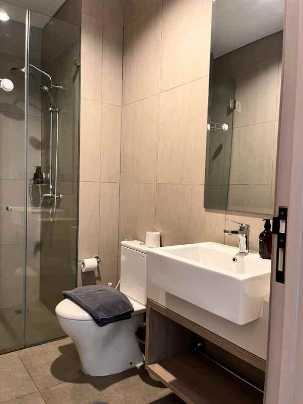 disewakan apartemen jl fatmawati raya no 2 rt