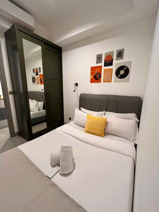 disewakan apartemen jl fatmawati raya no 2 rt