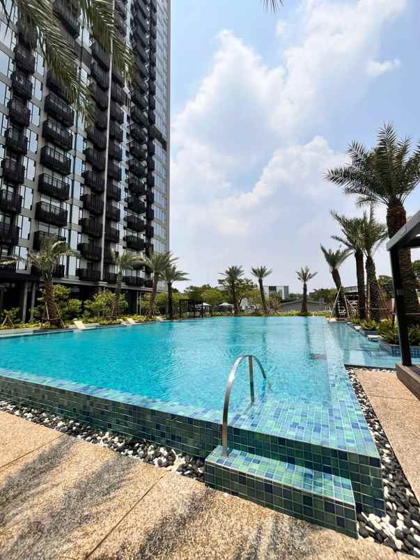 disewakan apartemen jl fatmawati raya no 2 rt