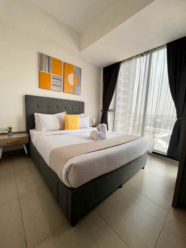 disewakan apartemen jl fatmawati raya no 2 rt