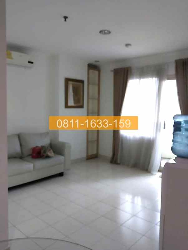 disewakan apartemen jl jend gatot subroto kav