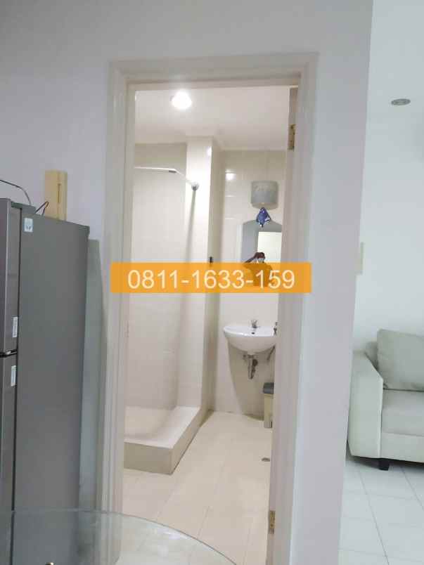 disewakan apartemen jl jend gatot subroto kav