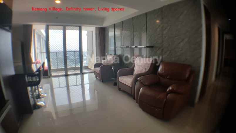 disewakan apartemen kemang