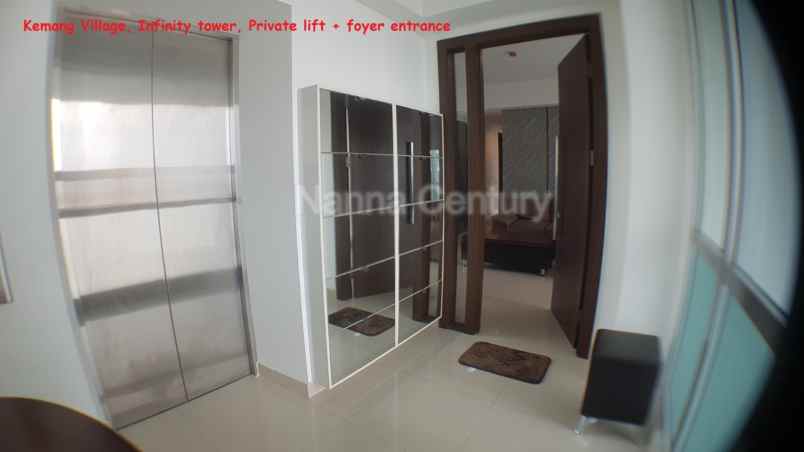 disewakan apartemen kemang