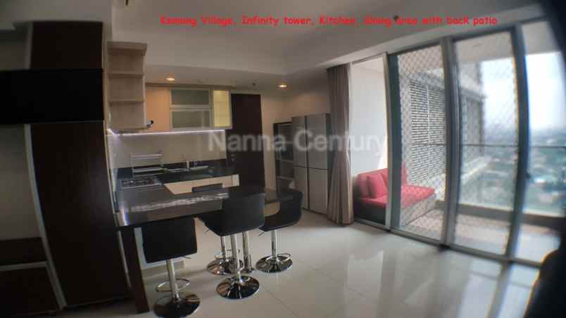 disewakan apartemen kemang