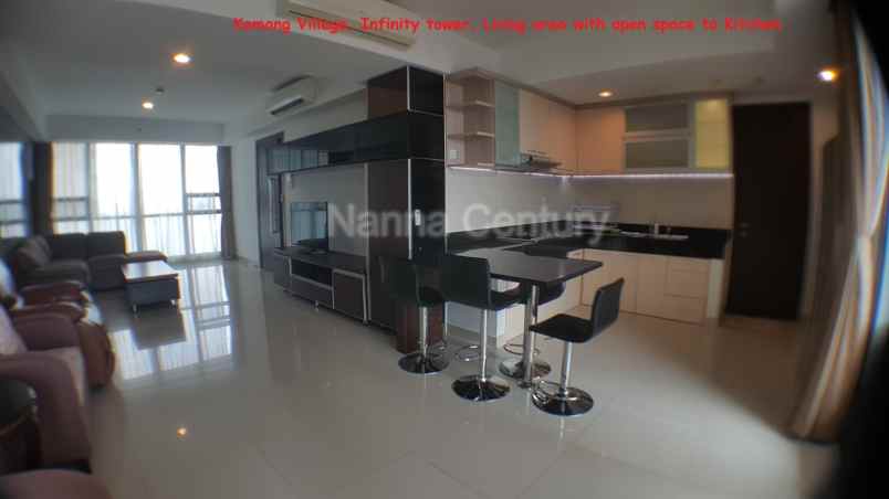 disewakan apartemen kemang