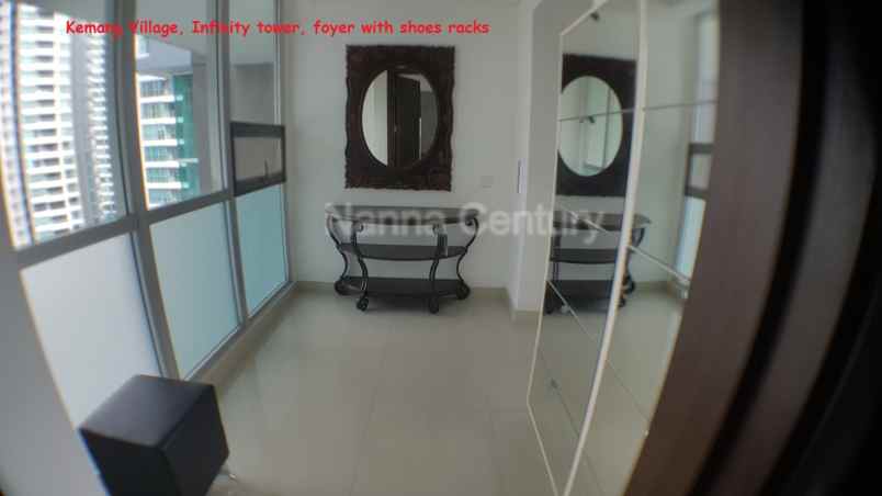 disewakan apartemen kemang