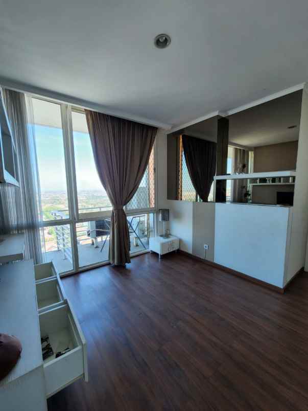 disewakan apartemen via ciputra world