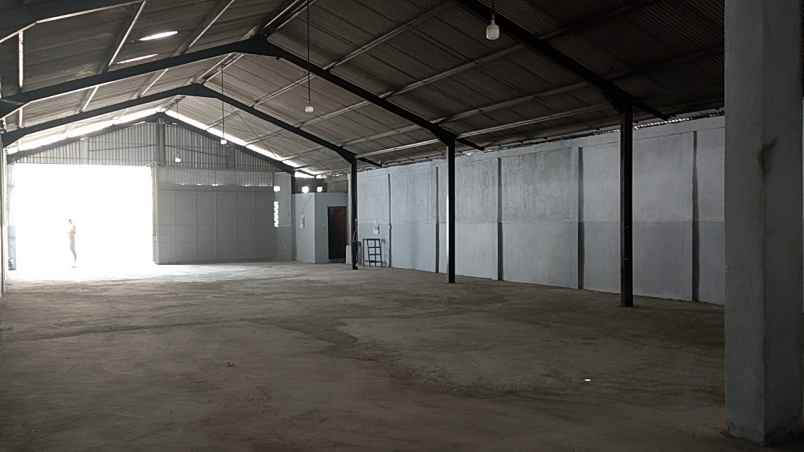 disewakan gudang area gatsu timur denpasar bali