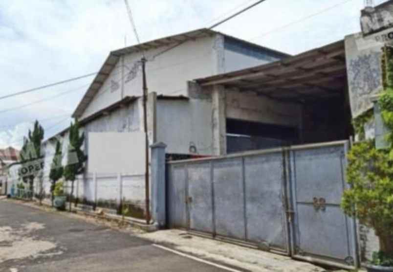 disewakan gudang di blimbling malang