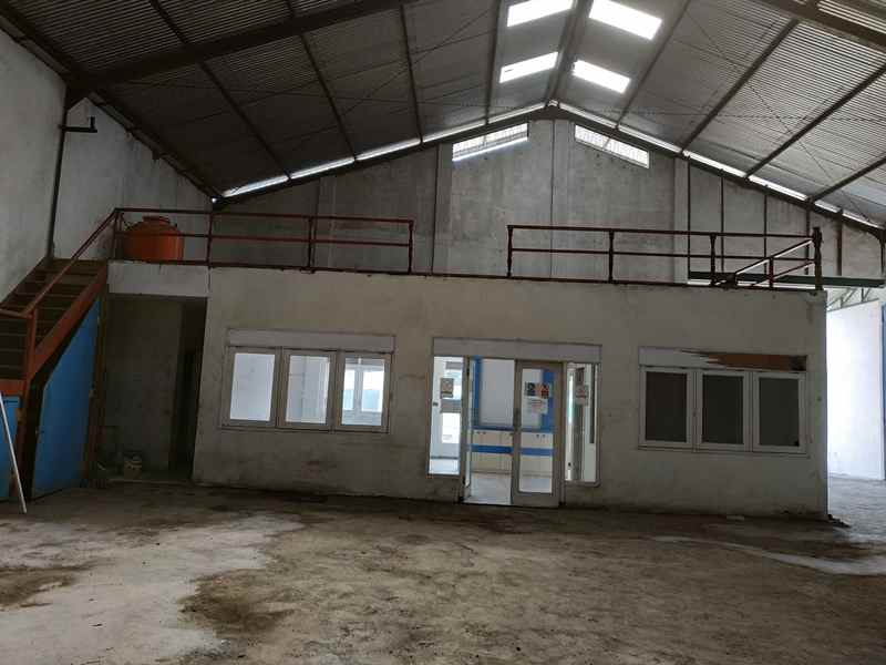 disewakan gudang di karanglo singosari malang