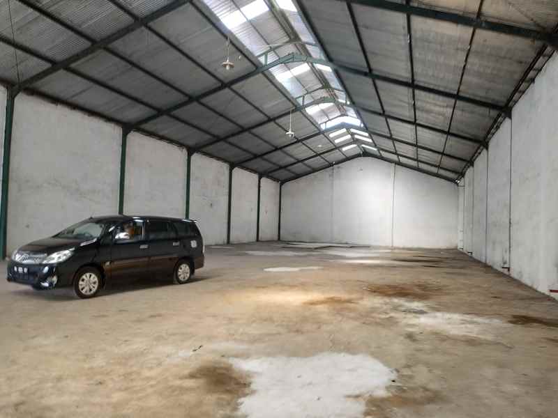 disewakan gudang di karanglo singosari malang