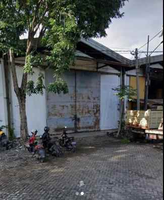 disewakan gudang di margomulyo permai surabaya