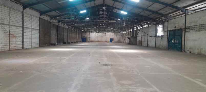 disewakan gudang di pergudangan tanggulangin sidoarjo