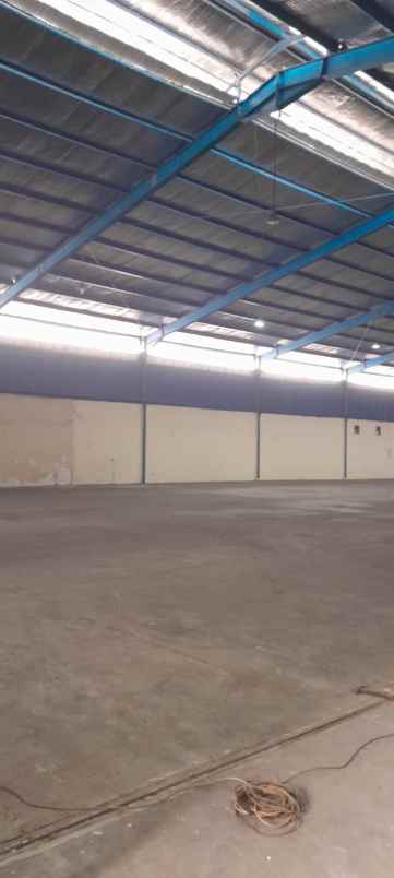 disewakan ruko gudang kantor alexindo bekasi