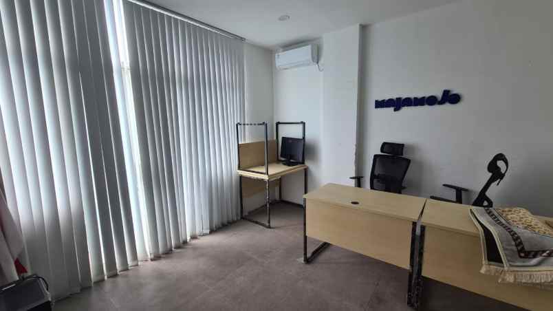 disewakan ruko gudang kantor grogol utara kebayoran