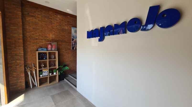 disewakan ruko gudang kantor grogol utara kebayoran