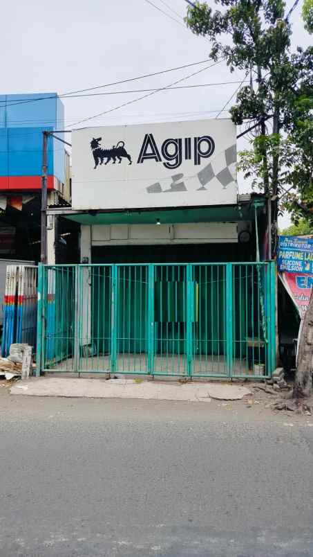 disewakan ruko gudang kantor jalan ngagel