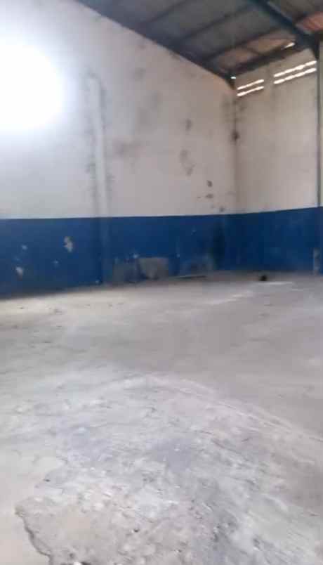 disewakan ruko gudang kantor jalan raya menganti
