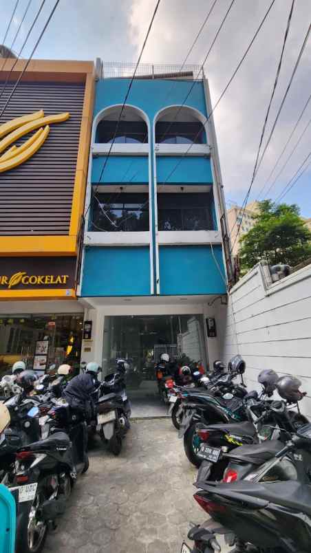 disewakan ruko gudang kantor jalan sutan syahrir