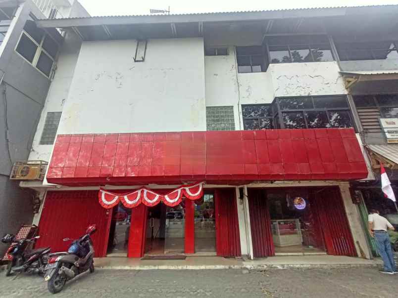 disewakan ruko gudang kantor jemursari