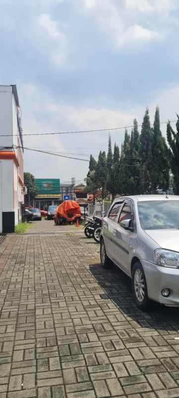 disewakan ruko gudang kantor jl cihanjuang