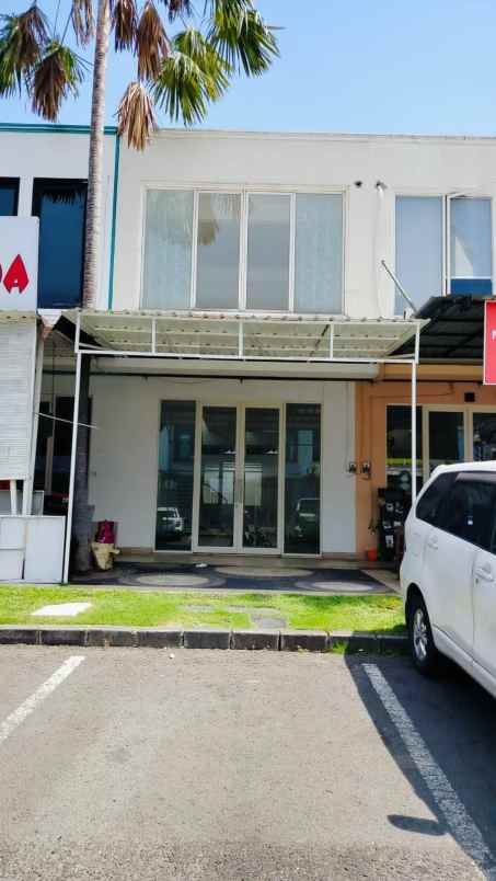 disewakan ruko gudang kantor pakuwon city kalisari