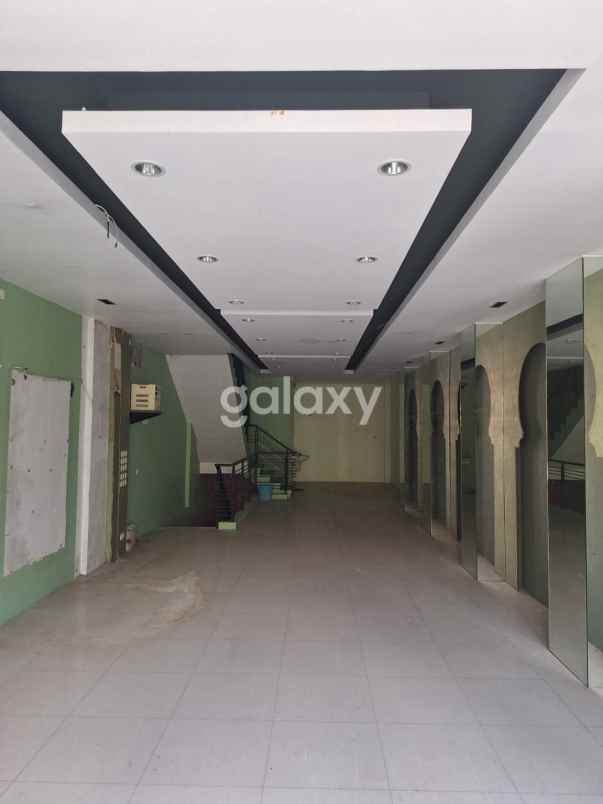 disewakan ruko gudang kantor pakuwon town square laguna