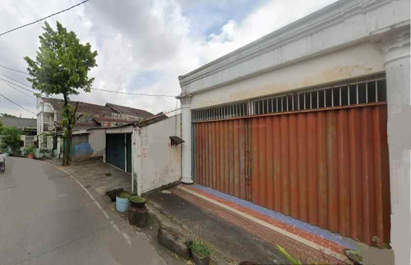 disewakan ruko gudang kantor penggilingan dukuh