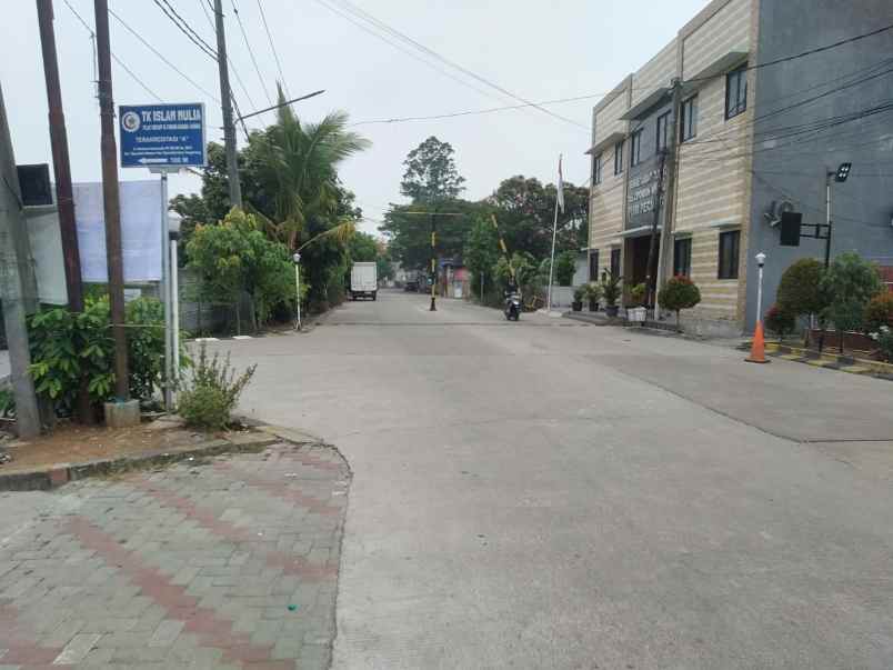 disewakan ruko gudang kantor perumahan puri permata
