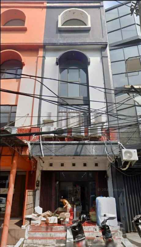 disewakan ruko gudang kantor raya dukuh kupang