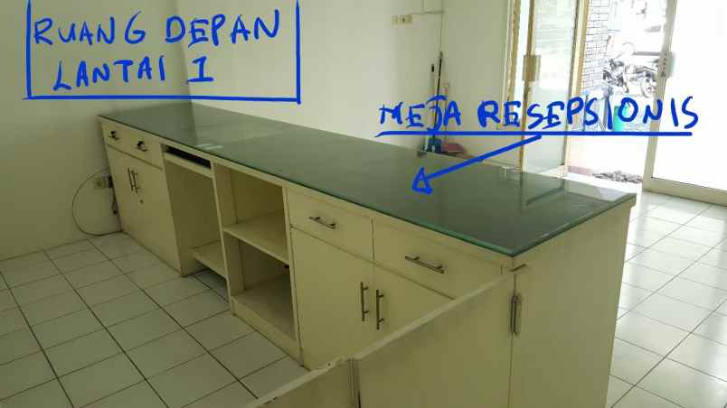 disewakan ruko puri mas rungkut surabaya