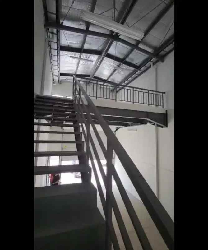 disewakan ruko siap pakai di taman tekno