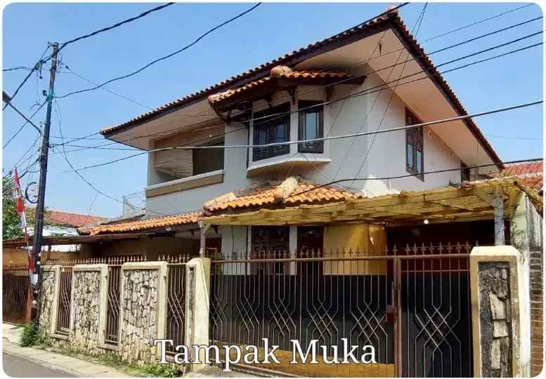 disewakan rumah cipete